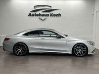 gebraucht Mercedes S500 COUPE 4MATIC*AMG 63 FACELIFT UMBAU *VOLL*