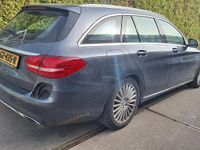 Gebraucht Mercedes C350e Edition 211 PS (155 kW) 2015 Grau Kombi