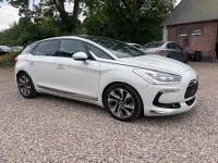 Gebraucht Citroën DS5 Chic 156 PS (114 kW) 2013 Weiß Kleinwagen