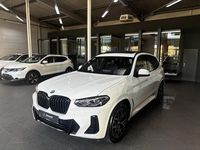 Gebraucht BMW X3 M Sport 184 PS (135 kW) 2024 Weiß SUV