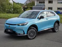 Gebraucht Honda e:Ny1 Advance 150 kW (204 PS) 2023 Blau SUV