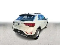 Gebraucht VW T-Roc Life 150 PS (110 kW) 2023 Grau SUV