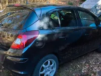 Gebraucht Opel Corsa S 101 PS (74 kW) 2014 Schwarz Kleinwagen