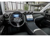 Gebraucht Mercedes GLC220 Advanced Plus 197 PS (144 kW) 2024 Grau / graphitgrau SUV