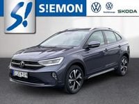 Gebraucht VW Taigo Style 116 PS (85 kW) 2024 Grau SUV