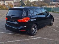 Gebraucht BMW 218 Sport Line 150 PS (110 kW) 2015 Schwarz Kombi