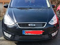 Gebraucht Ford Galaxy 140 PS (102 kW) 2014 Schwarz Van / Kleinbus