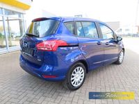 Gebraucht Ford B-MAX Trend 101 PS (74 kW) 2017 Blau Van / Kleinbus
