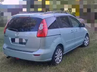 Gebraucht Mazda 5 Comfort 116 PS (85 kW) 2007 Van / Kleinbus
