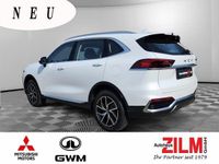 Gebraucht Wey 03 Premium 367 PS (269 kW) 2024 Weiß (snowwhite metallic) SUV