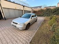 Gebraucht Opel Astra 101 PS (74 kW) 1998 Grau Kleinwagen