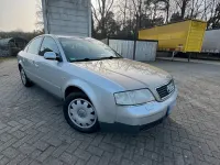 Gebraucht Audi A6 125 PS (91 kW) 2000 Limousine