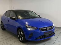 Gebraucht Opel Corsa-e Elegance 100 kW (136 PS) 2022 Perl blau/voltaik blau Kleinwagen