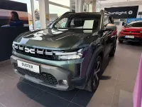 Nowe Dacia Duster Journey 140 KM (102 kW) 2026 Zielony SUV