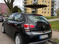 Second-hand Citroën C3 81 CP (59 kW) 2016 Negru Hatchback