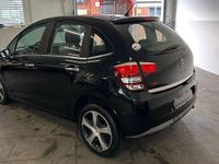Gebraucht Citroën C3 82 PS (60 kW) 2016 Schwarz Limousine