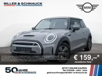 Gebraucht Mini Cooper SE Essential 135 kW (184 PS) 2022 Grau Kleinwagen