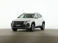 Neu Hyundai Tucson Trend 239 PS (175 kW) 2026 Weiß SUV