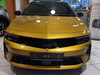 Gebraucht Opel Astra GS Line 150 PS (110 kW) 2022 Kult gelb Limousine