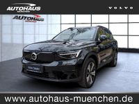 Usado Volvo XC40 Plus 185 kW (252 HP) 2023 Preto SUV