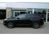 Gebraucht Toyota RAV4 Hybrid Team 218 PS (160 kW) 2024 Schwarz SUV