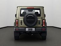 Neu BAW 212 166 PS (122 kW) 2026 Grün SUV