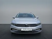 Gebraucht VW Passat Business 150 PS (110 kW) 2020 Silbermet. (metallic) Kombi