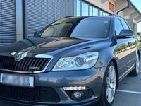 gebraucht Skoda Octavia RS 2.0 TDI Tüv Neu