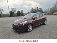 Gebraucht Renault Clio IV Dynamique 120 PS (88 kW) 2015 Braun Limousine