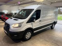 Gebraucht Ford Transit 131 PS (96 kW) 2019 Weiß Van / Kleinbus