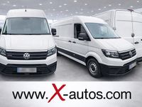 Gebraucht VW Crafter 140 PS (102 kW) 2018 Weiß Van
