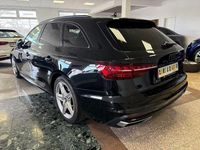 Gebraucht Audi A4 S-Line 163 PS (119 kW) 2022 Schwarz Kombi