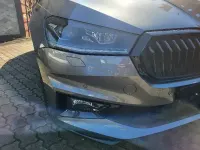 Gebraucht Skoda Fabia Monte Carlo 150 PS (110 kW) 2023 Graphitegrau metallic Kleinwagen