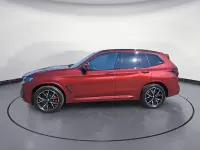 Gebraucht BMW X3 M Sport 2023 Rot SUV