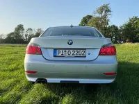 Gebraucht BMW 525 218 PS (160 kW) 2006 Silber Limousine