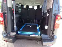 Neu Toyota Proace Verso 177 PS (130 kW) 2025 Grau Kombi