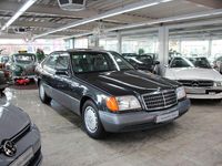 Gebraucht Mercedes S320 231 PS (169 kW) 1992 Schwarz Limousine