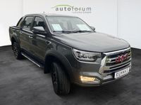 Neu JAC T8 204 PS (150 kW) 2026 Grau Pickup
