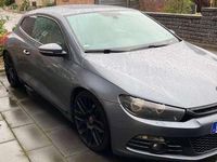 Gebraucht VW Scirocco 122 PS (89 kW) 2010 Grau Coupé