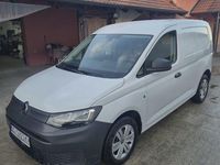Gebraucht VW Caddy Life 122 PS (89 kW) 2022 Weiß Van / Kleinbus