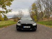 Gebraucht BMW 320 184 PS (135 kW) 2015 Schwarz Kombi