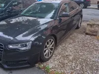 Gebraucht Audi A5 170 PS (125 kW) 2013 Grau Coupé