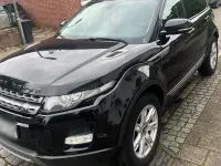 Brugt Land Rover Range Rover evoque 150 HK (110 kW) 2013 SUV