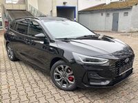 Neu Ford Focus ST-Line X 155 PS (114 kW) 2026 Schwarz Limousine