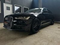 Gebraucht Audi A6 Ambiente 218 PS (160 kW) 2015 Schwarz Kombi