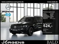 Gebraucht Mercedes GLB35 AMG 306 PS (225 kW) 2024 Schwarz kosmosschwarz metallic SUV