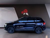 Gebraucht Skoda Karoq Selection 150 PS (110 kW) 2025 Blackmagic perleffekt SUV