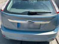 Gebraucht Ford Focus 145 PS (106 kW) 2009 Blau Limousine