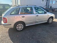 Gebraucht Skoda Fabia 75 PS (55 kW) 2002 Silber Kombi