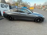 Gebraucht BMW 428 245 PS (180 kW) 2014 Grau Coupé